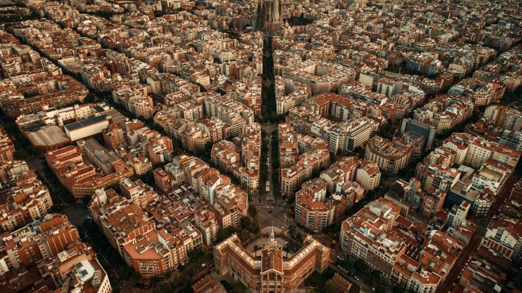 Los 10 Barrios más caros de Barcelona