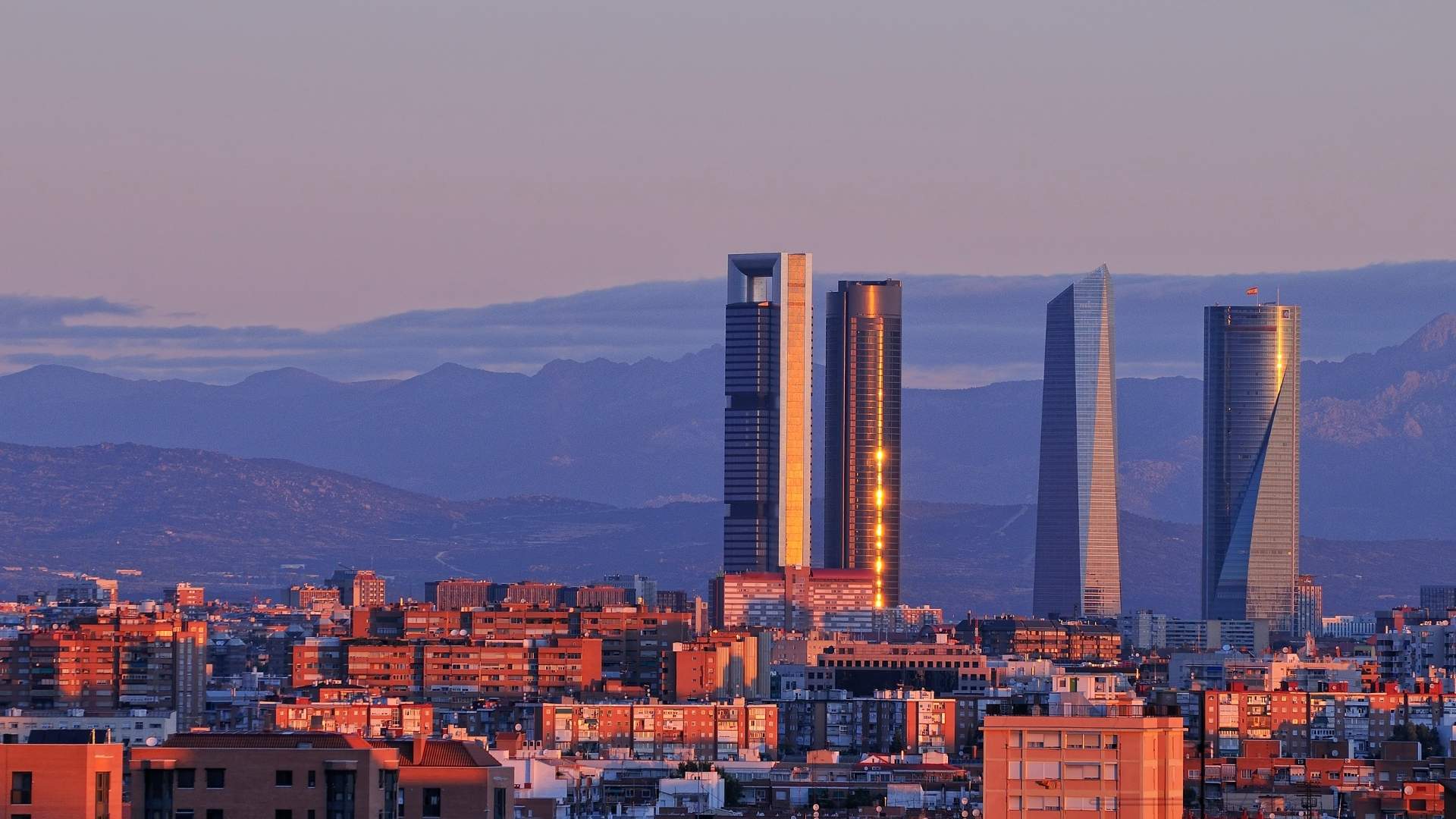 Las zonas tensionadas del alquiler en Madrid
