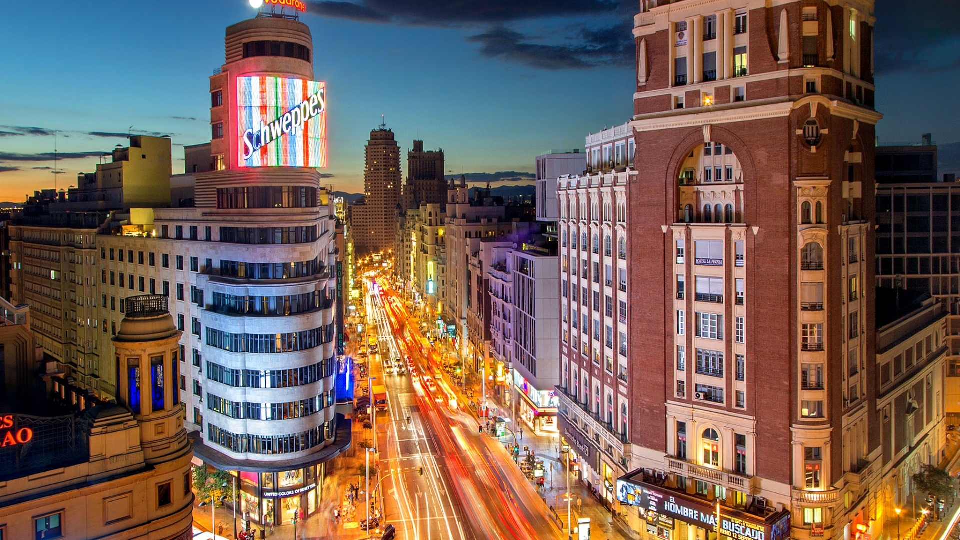 vivienda de lujo madrid y barcelona