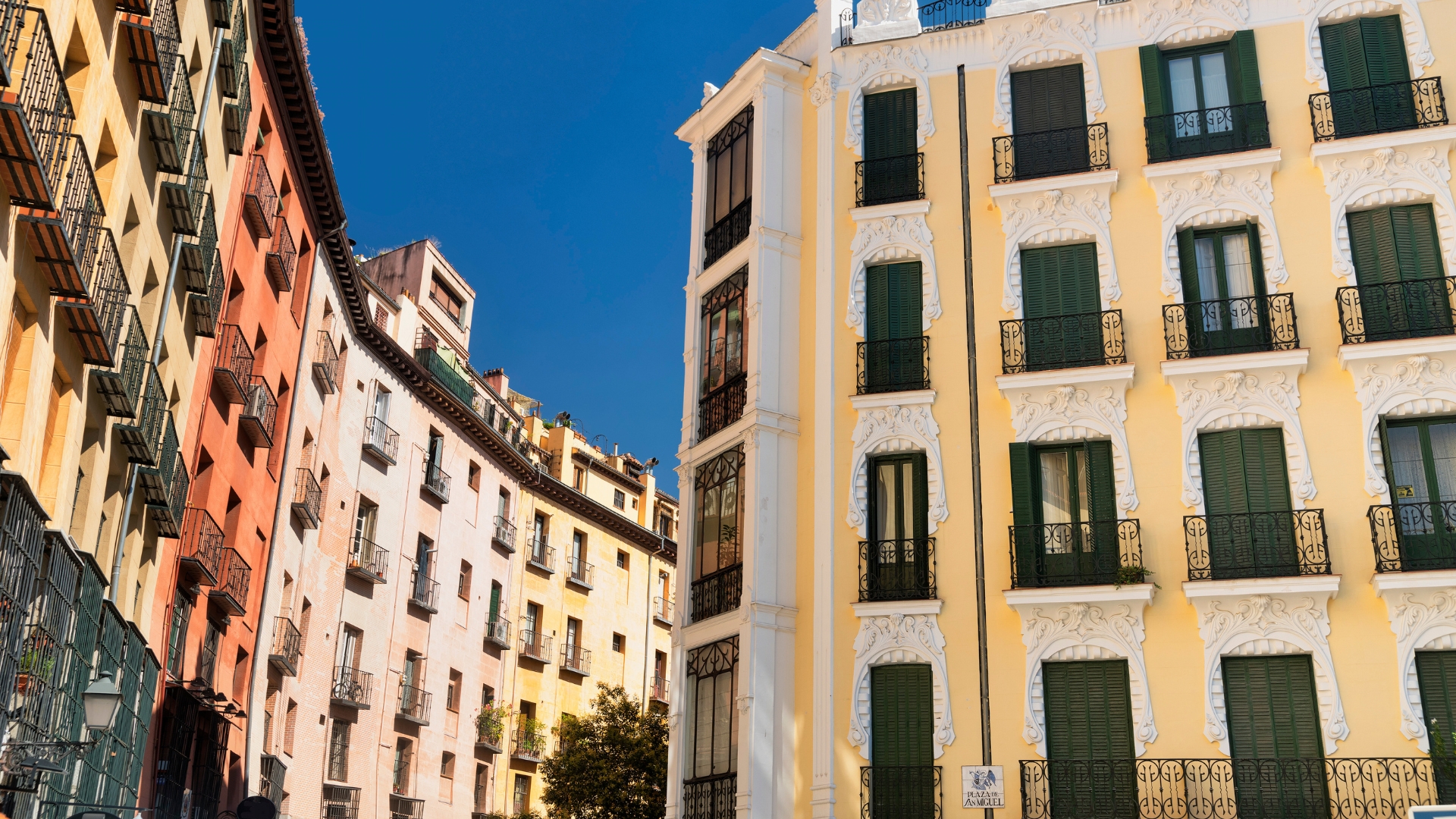 inversión inmobiliaria en Europa