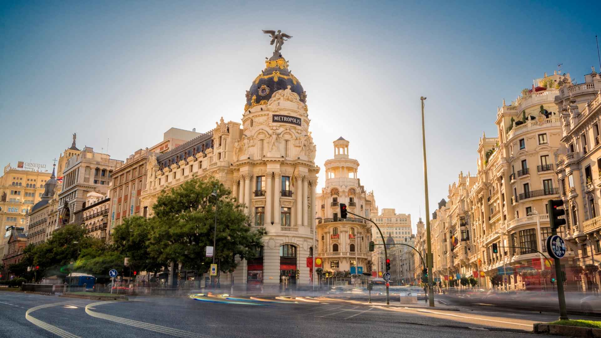 Las mejores inmobiliarias de Madrid