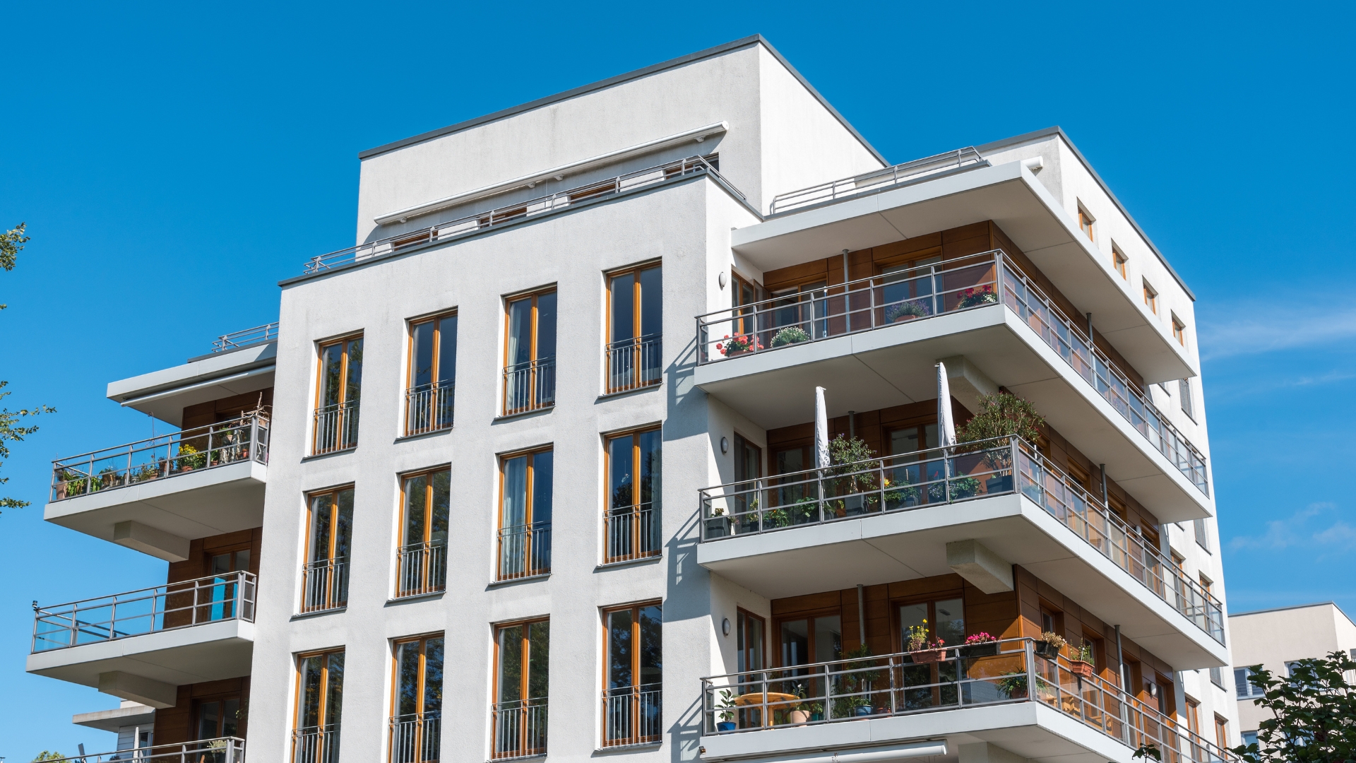 evolución mercado residencial España