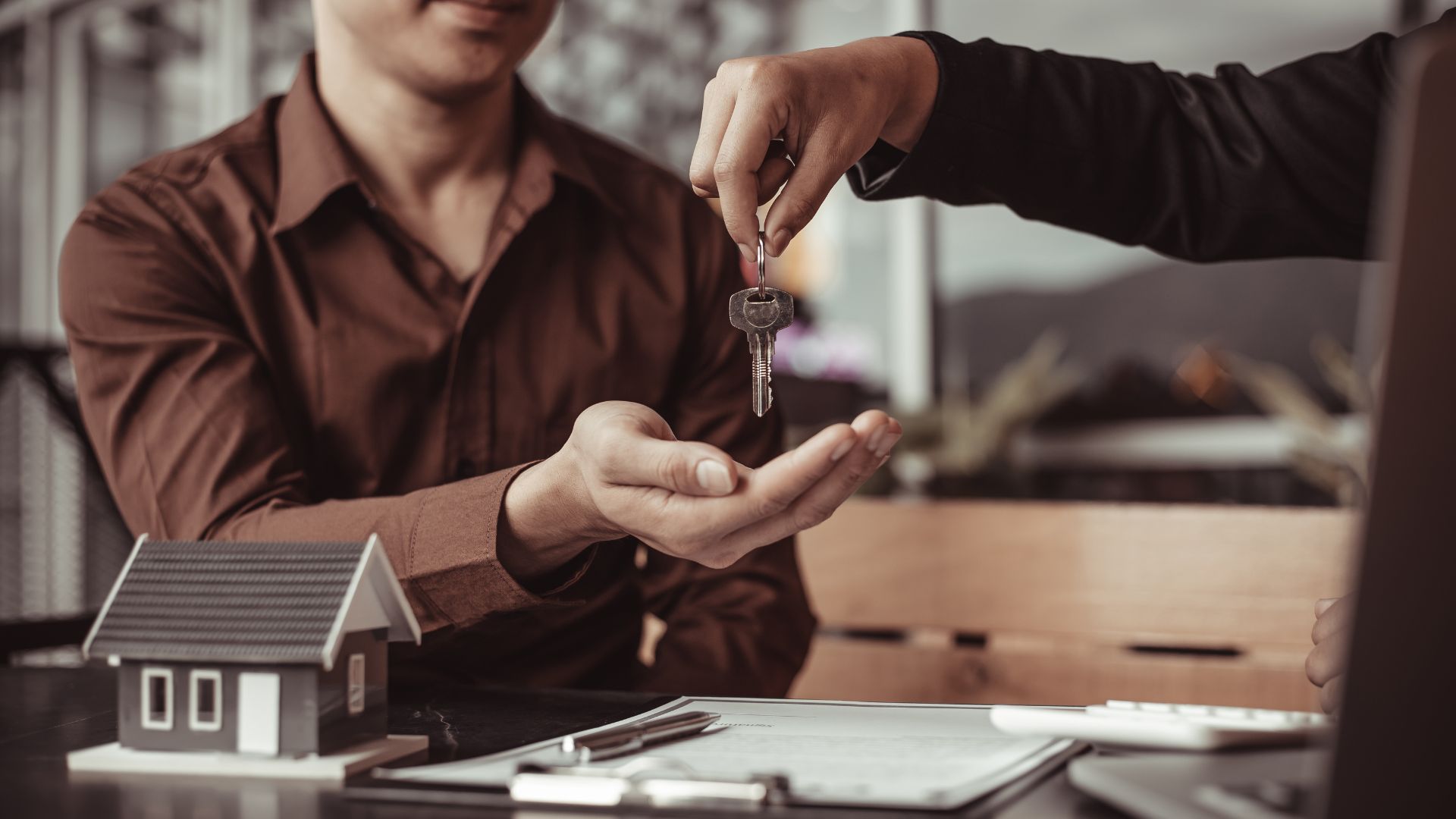 entrada para comprar casa