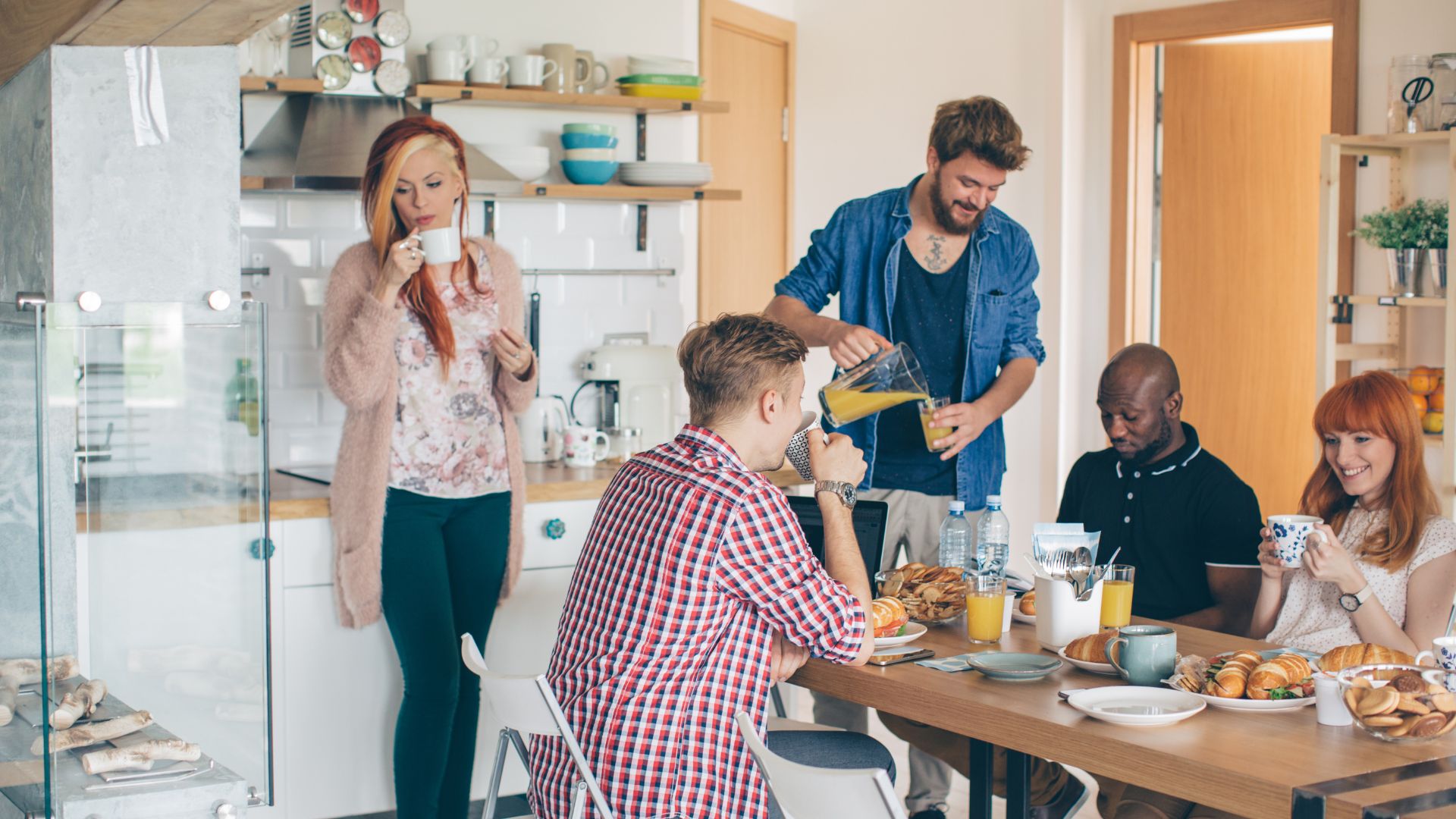 cohousing y coliving