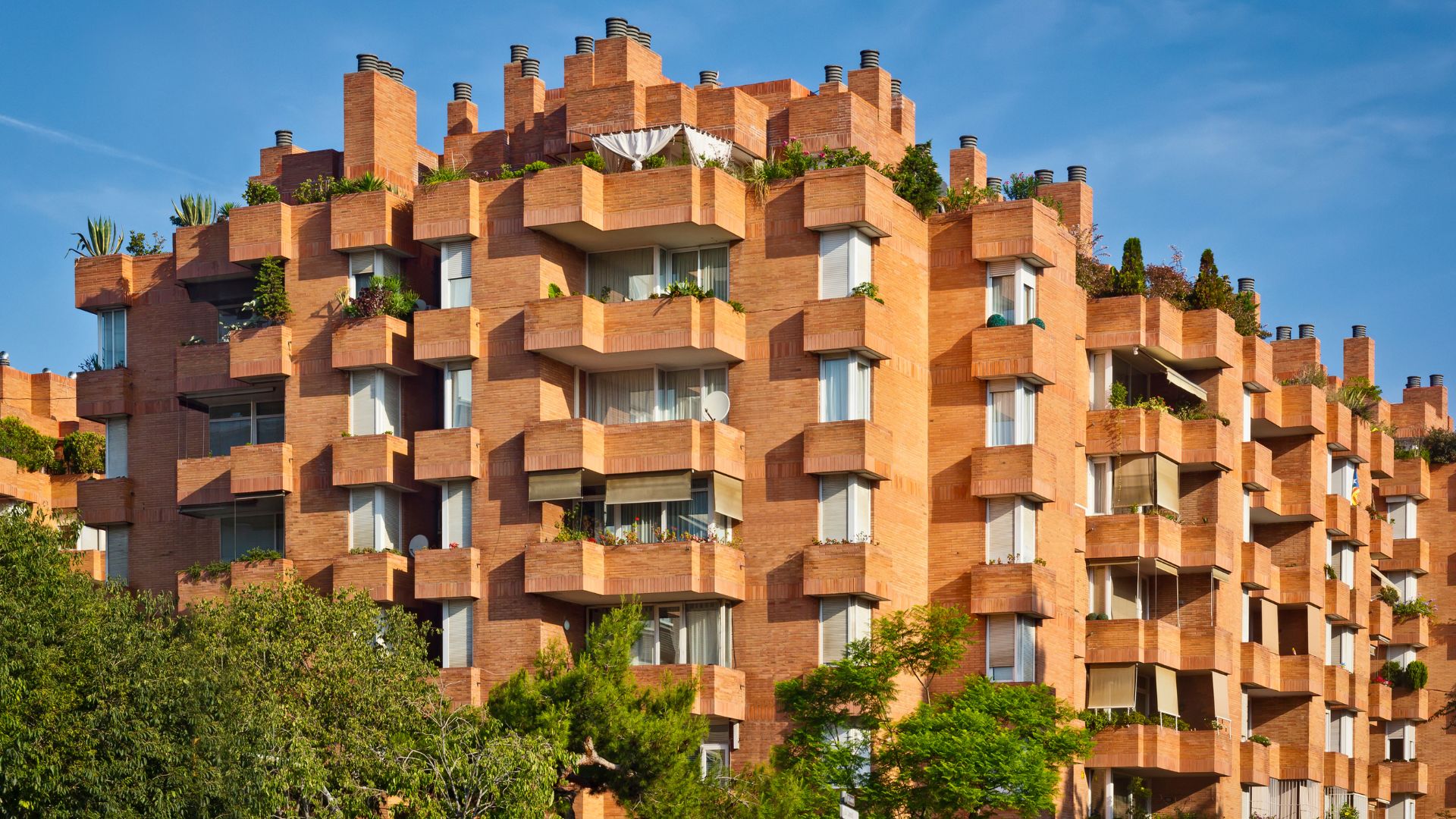 Vivienda Protección Oficial Barcelona
