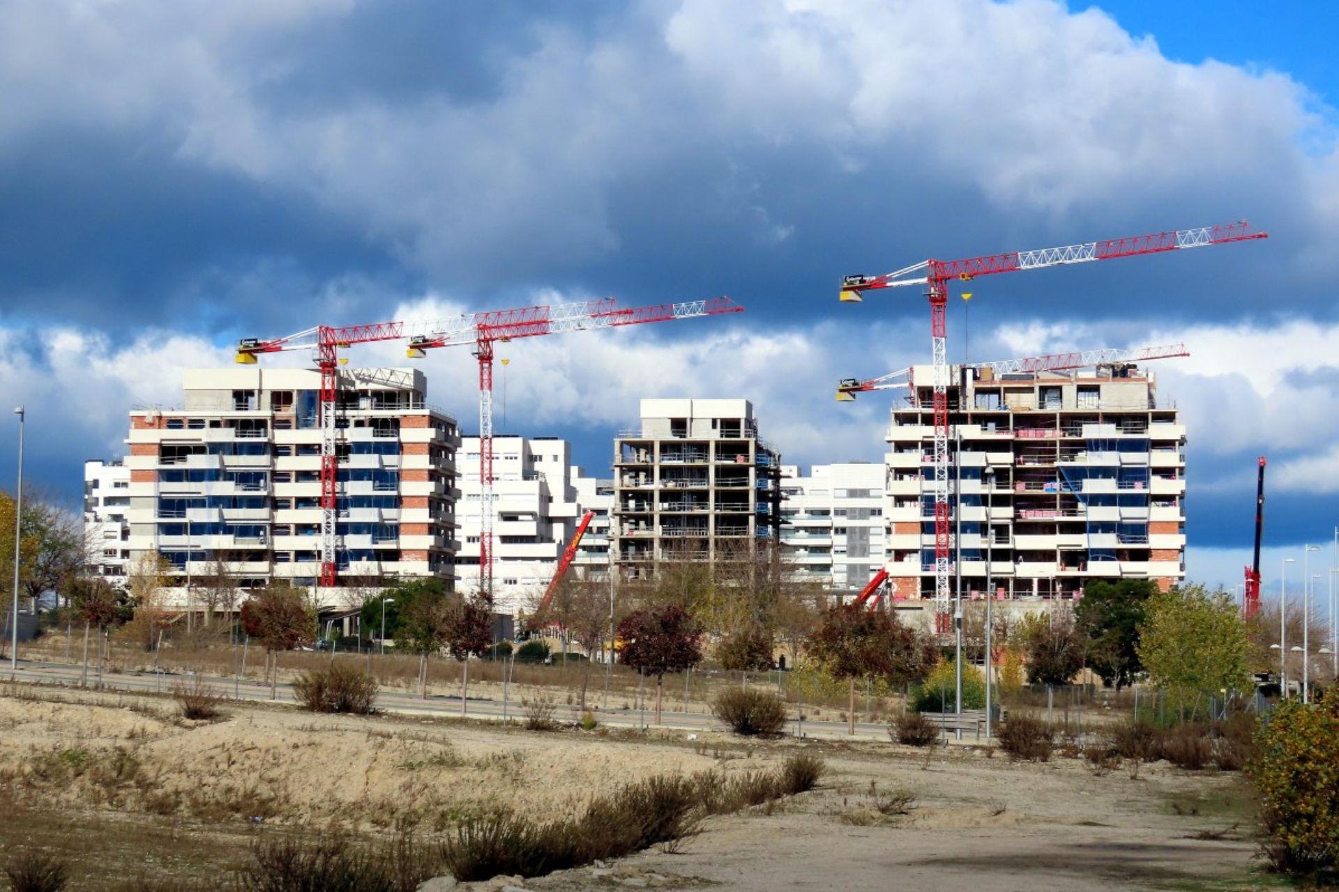 precio de la vivienda en España 2025