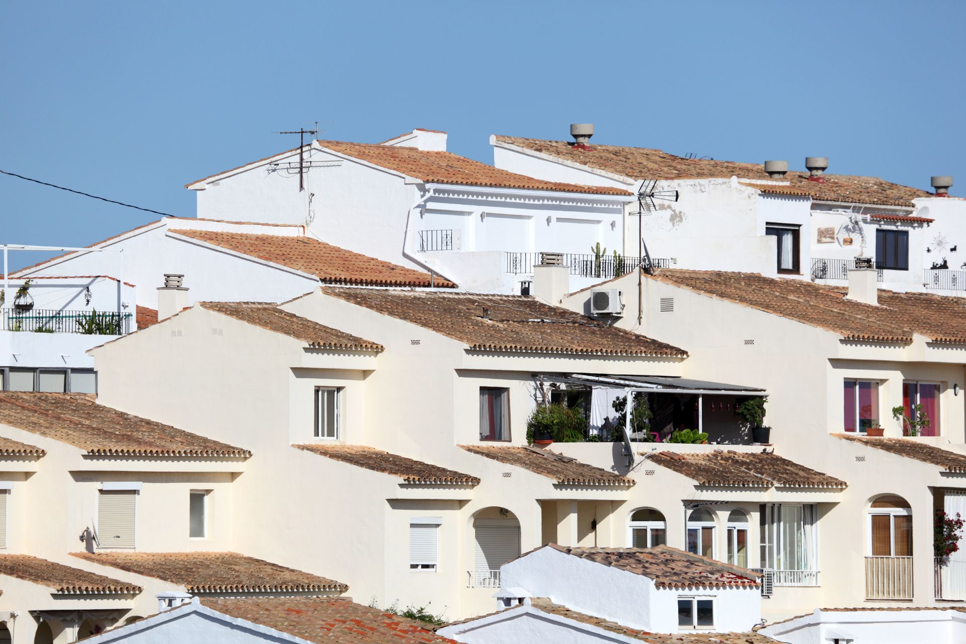 deducción por vivienda habitual