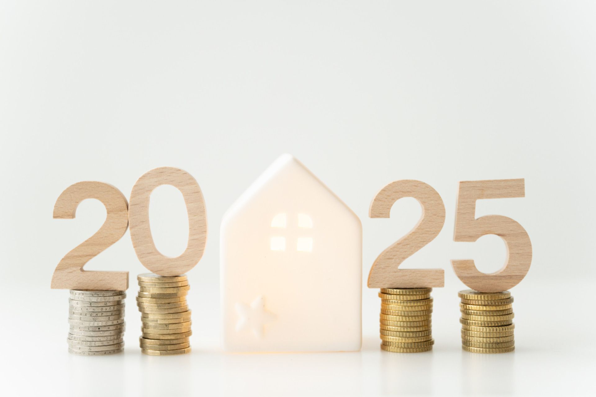 sector inmobiliario en 2025