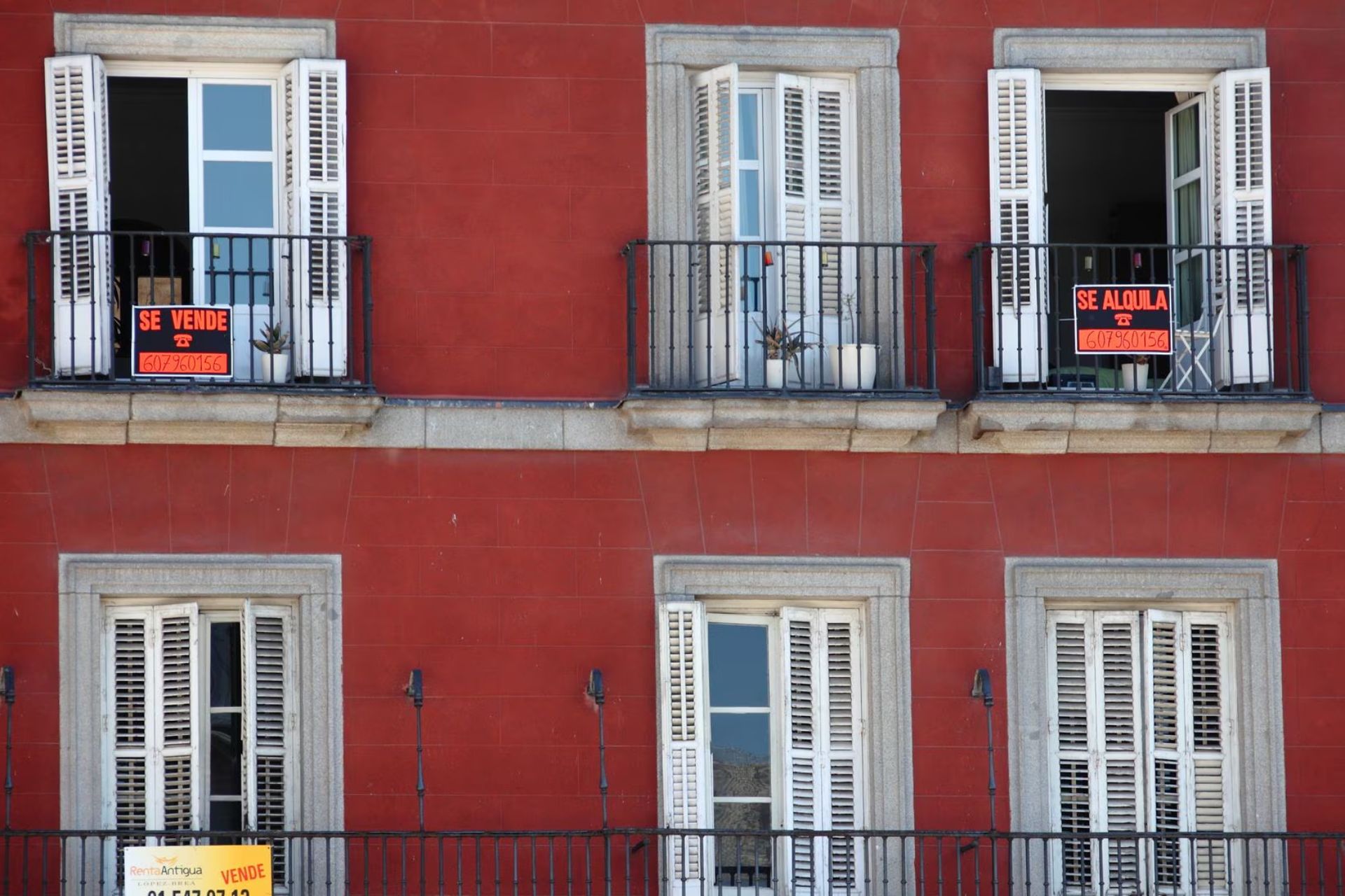Previsión del precio de la vivienda en España