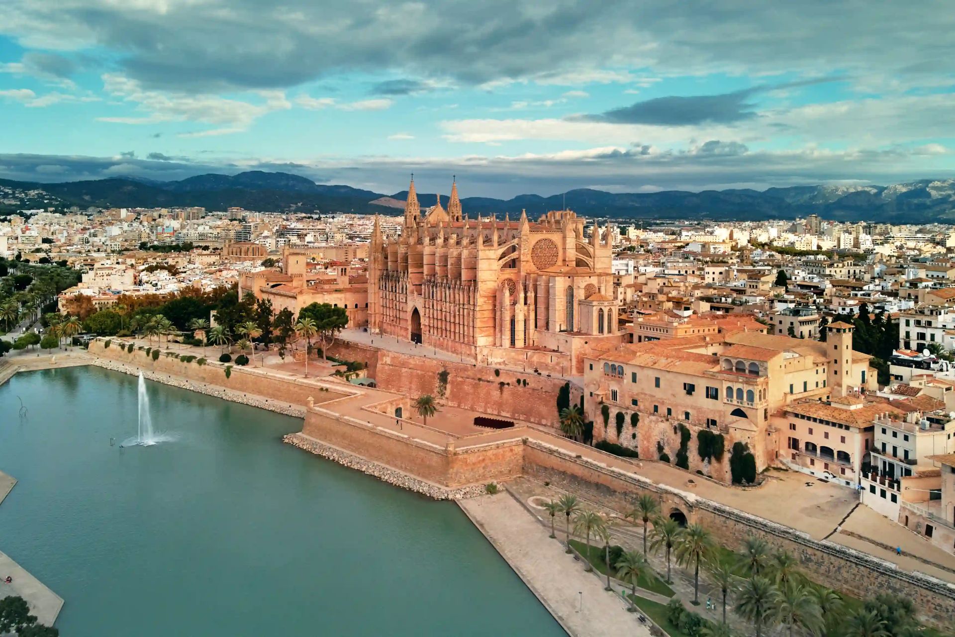 Palma prohibirá nuevos alquileres turísticos