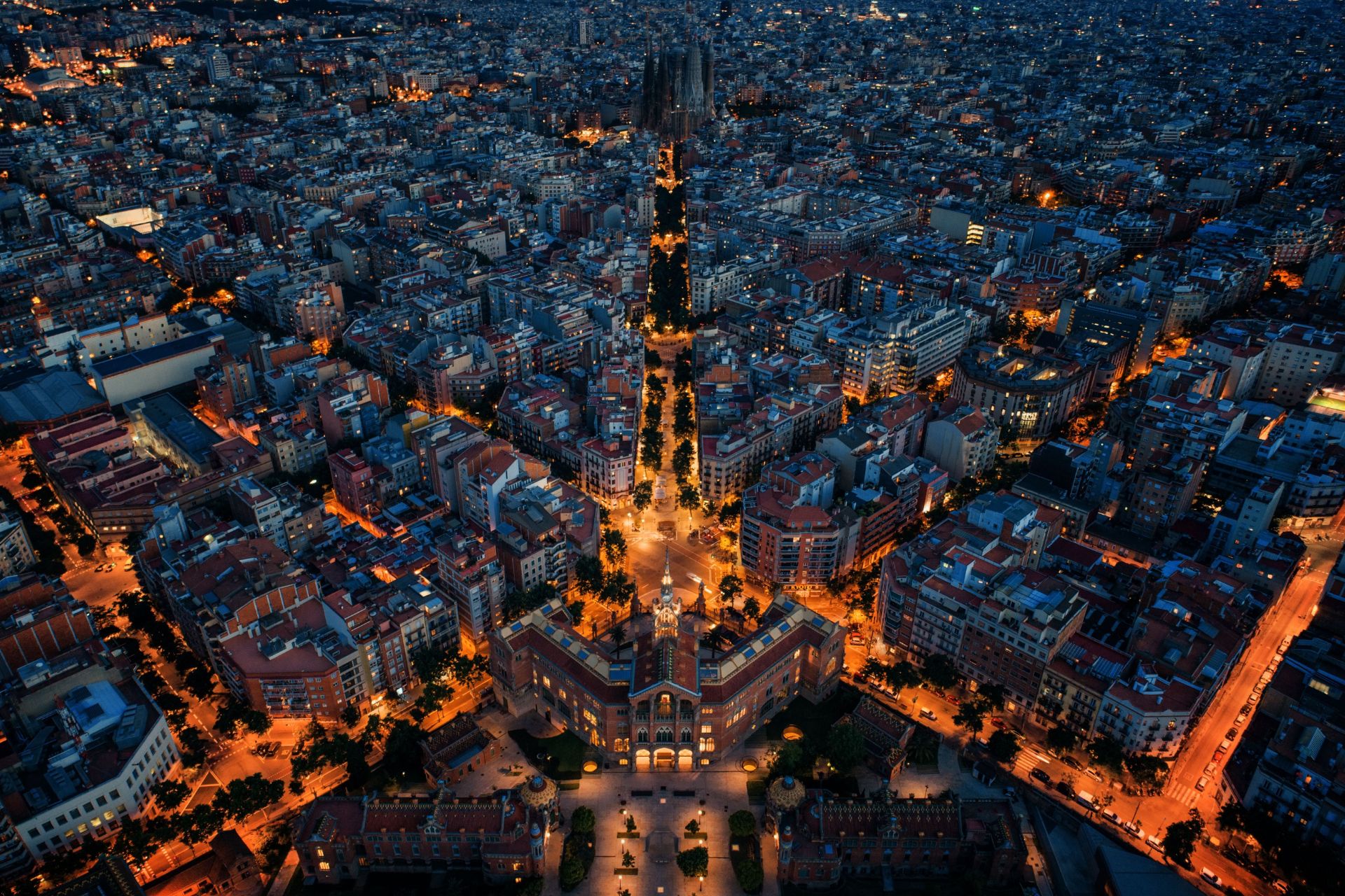 alquiler Barcelona 2026 por barrios