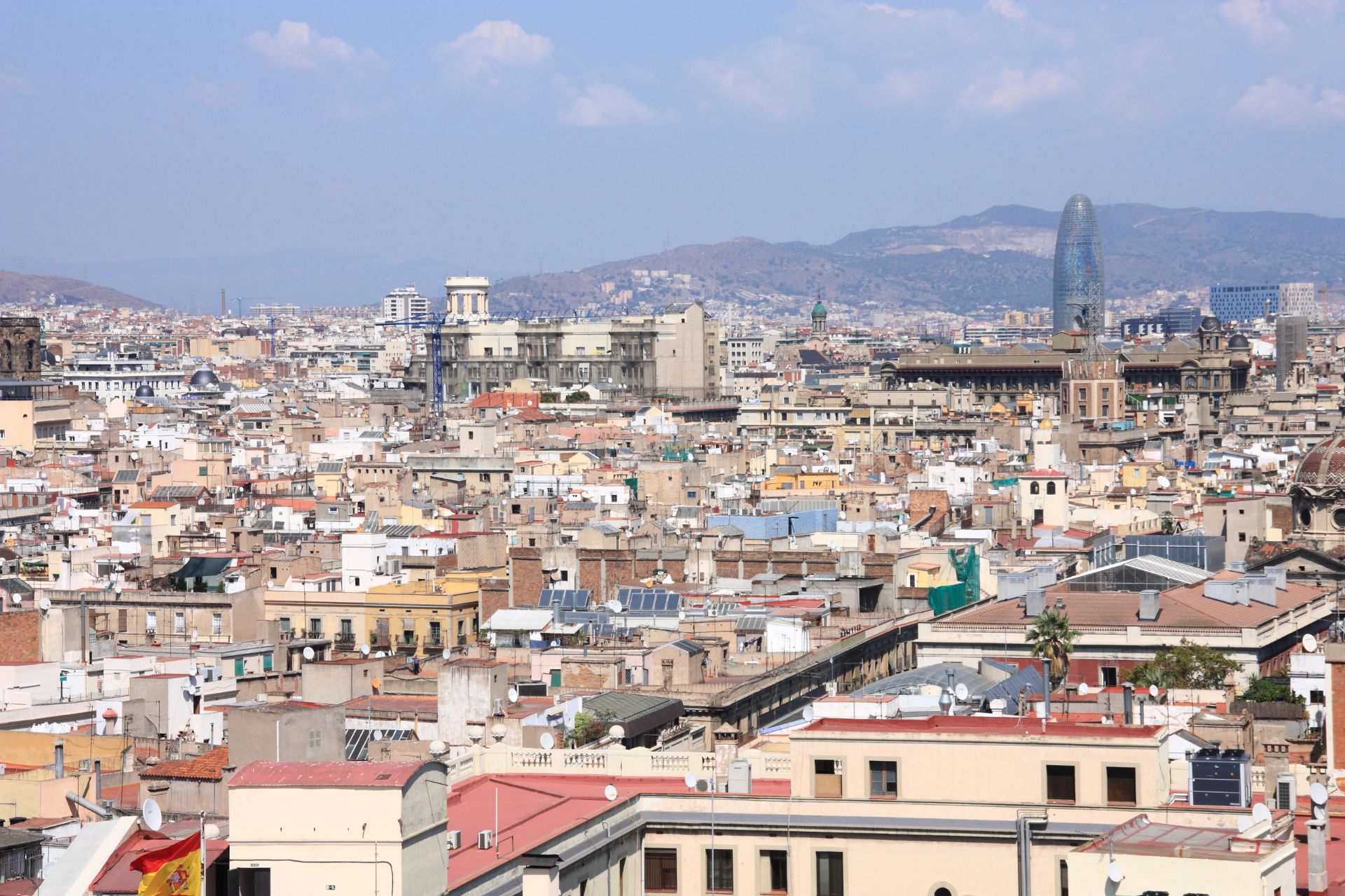 barrio y vivienda