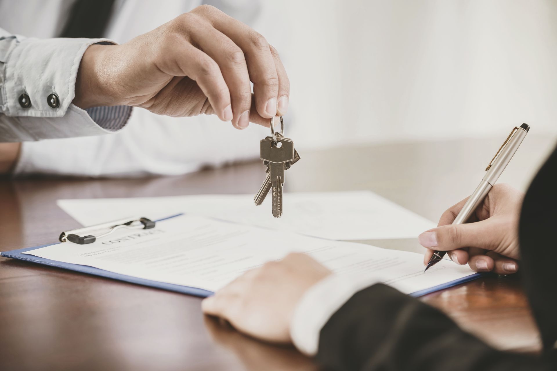 vender una vivienda con un inquilino