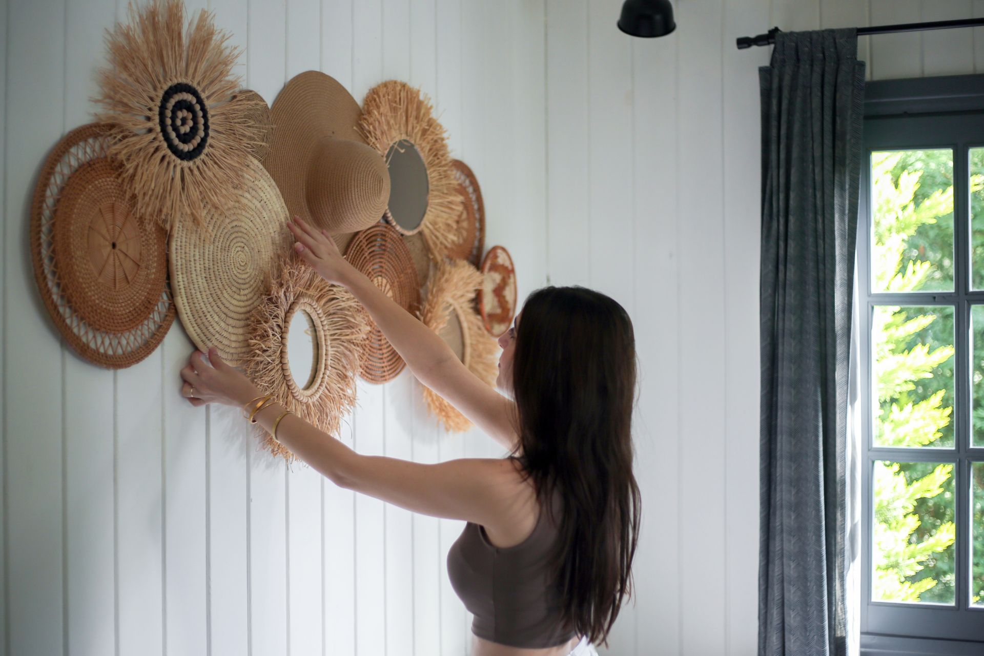 redecorar una casa de alquiler