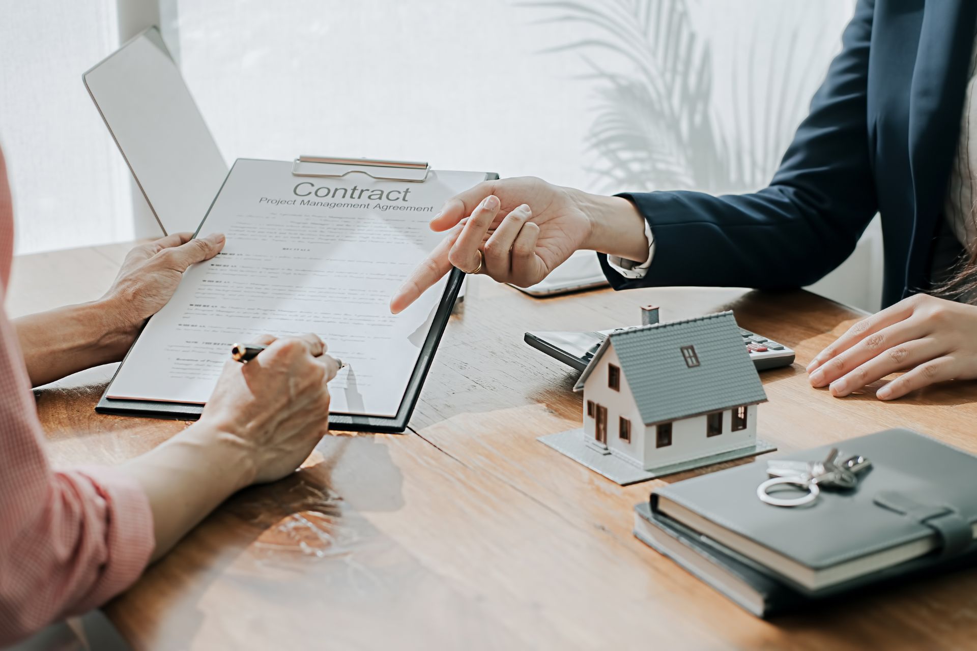 Inscribir vivienda en el Registro de la Propiedad
