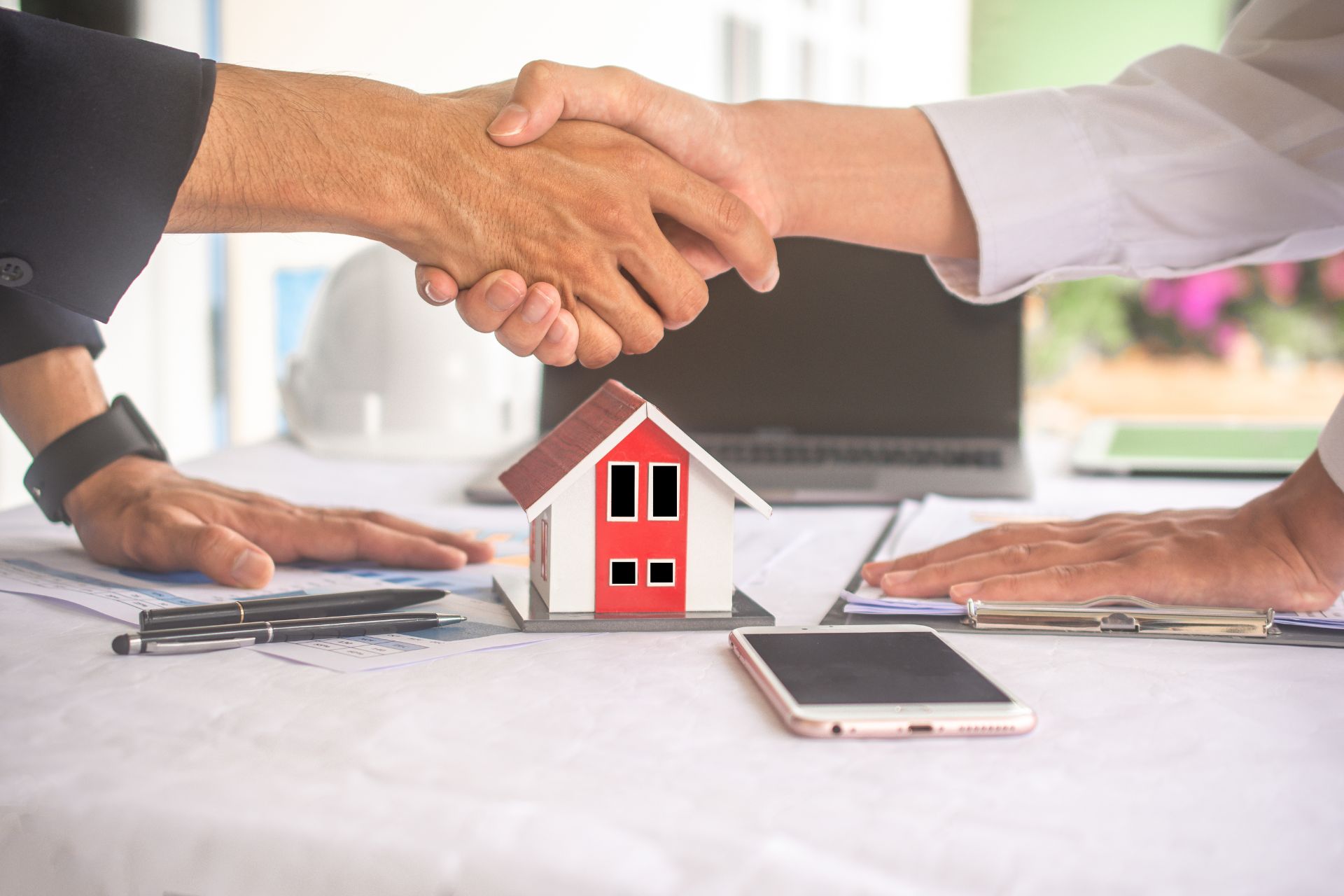 Cambiar el titular del IBI tras una compraventa