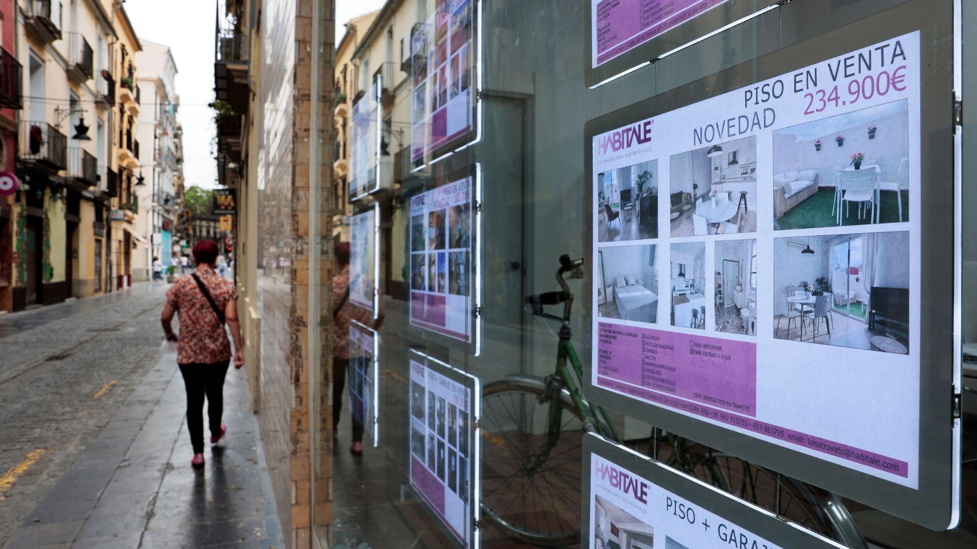 Comprar o alquilar vivienda