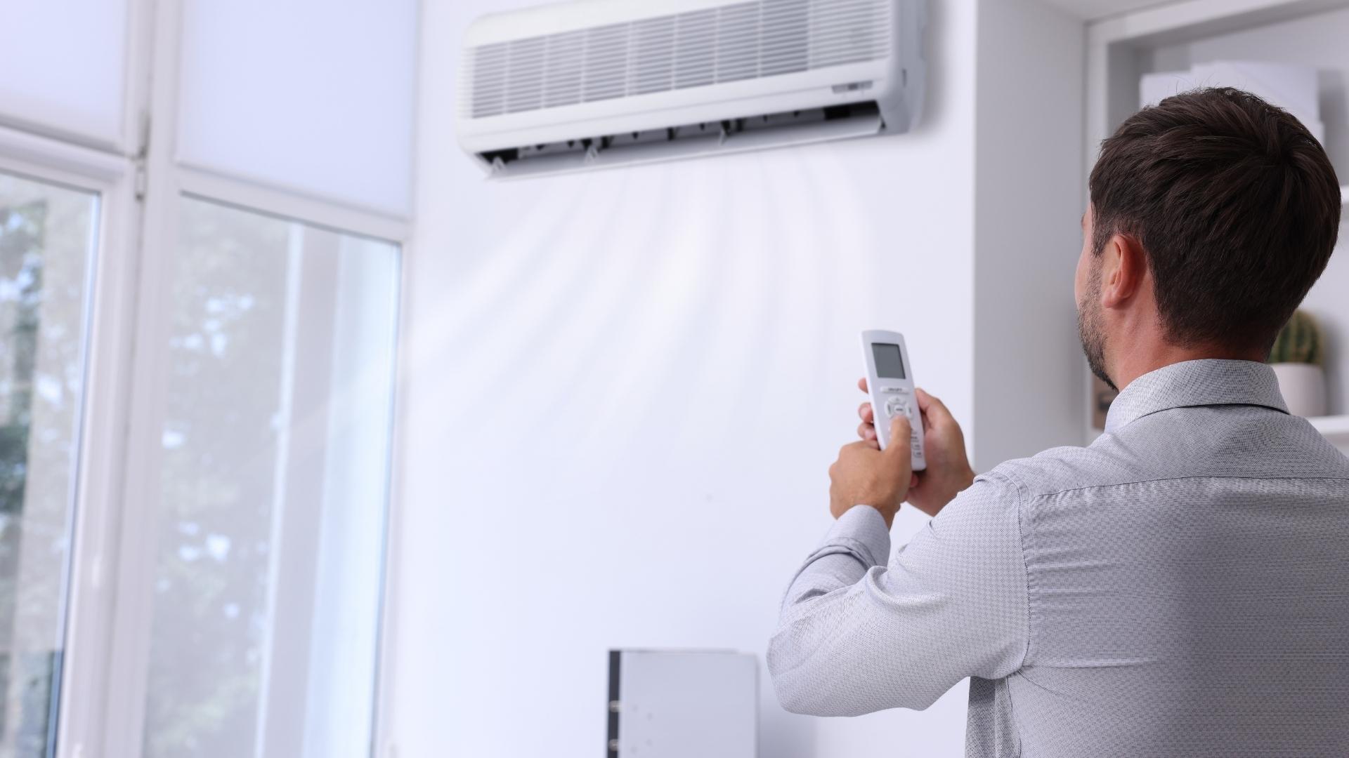 temperatura ideal aire acondicionado