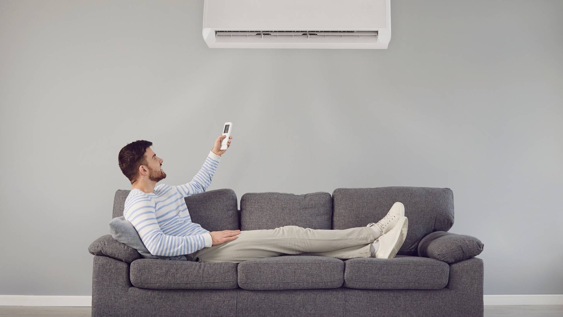 cuánto consume un aire acondicionado
