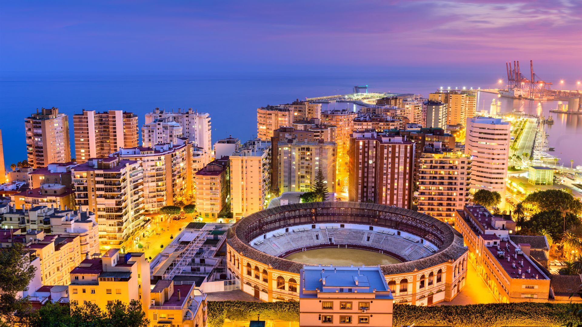 barrios más caros de Málaga
