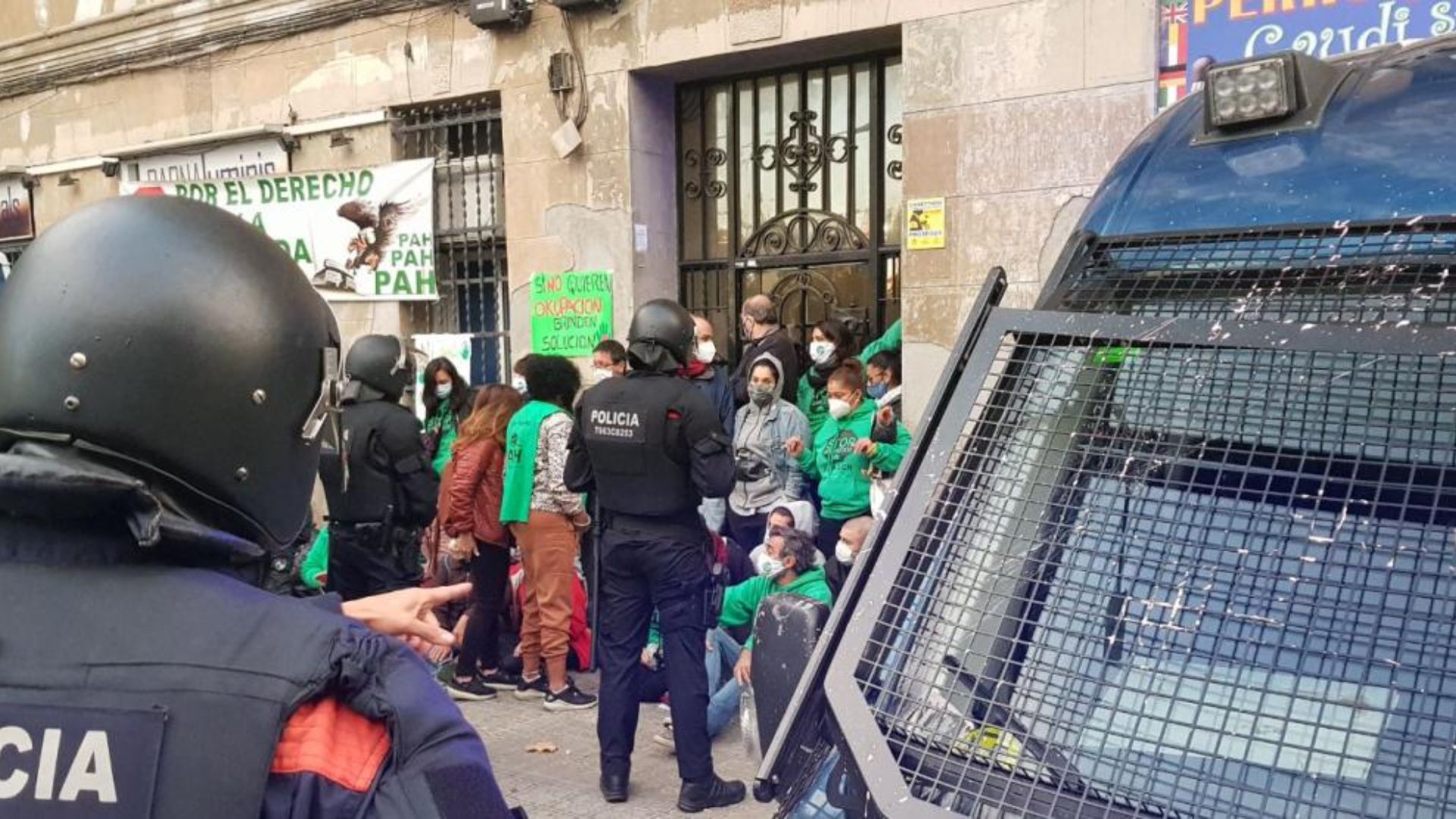 desahucio en España