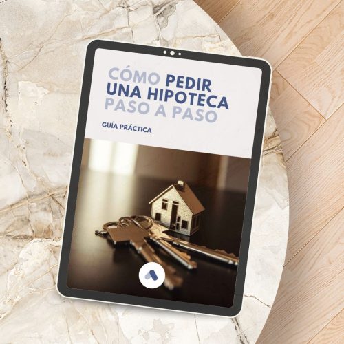 ebook como pedir una hipoteca