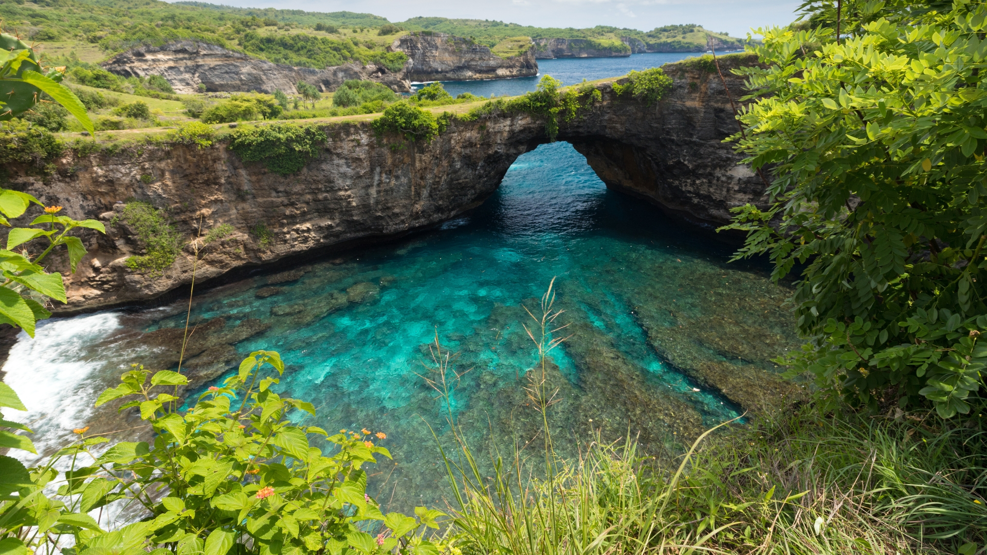 Las mejores piscinas naturales España